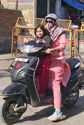 Sunday night was the hottest in the state, Kanpur stood second