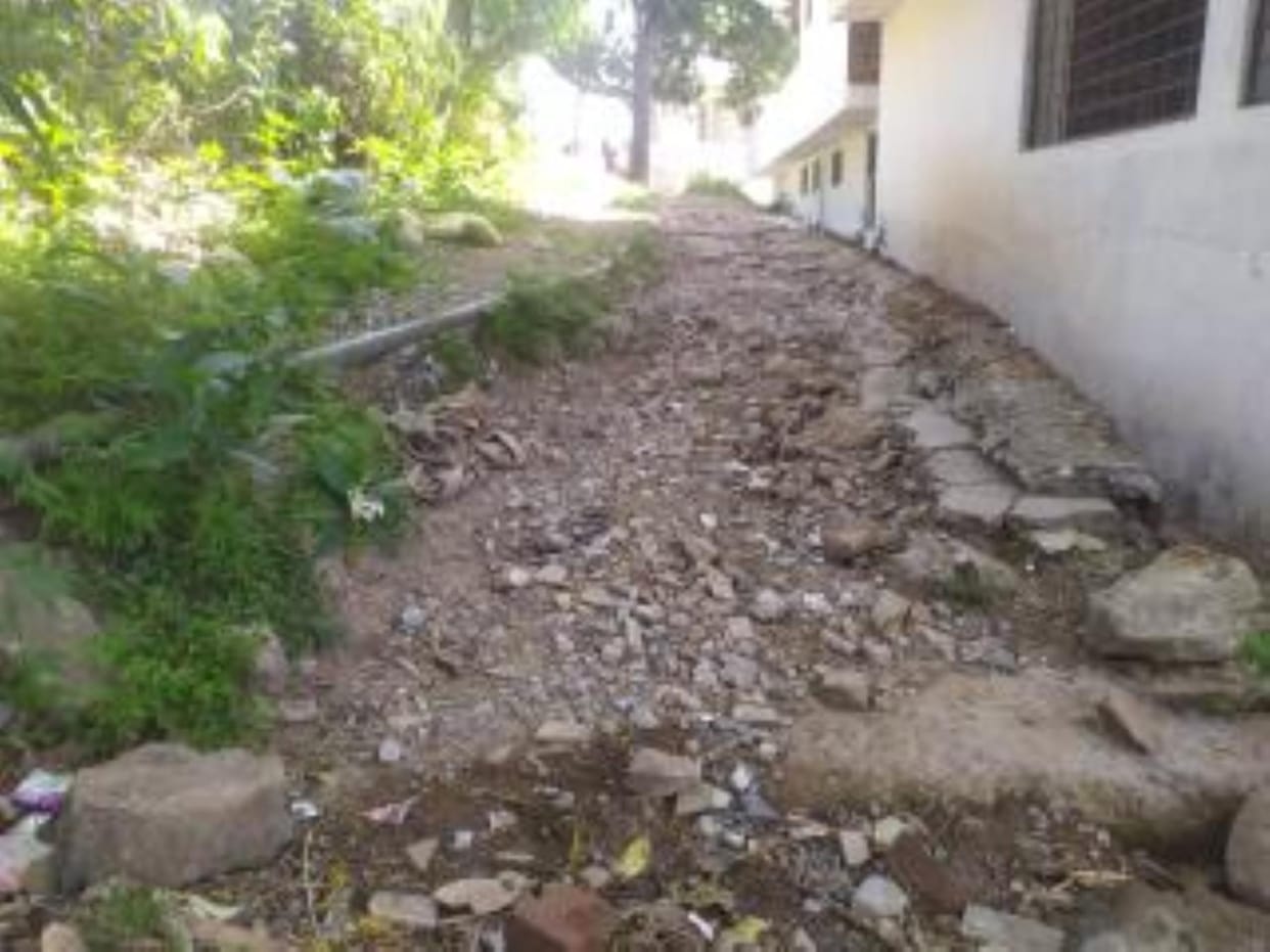 Peoples Face Many Problems in Ward 18