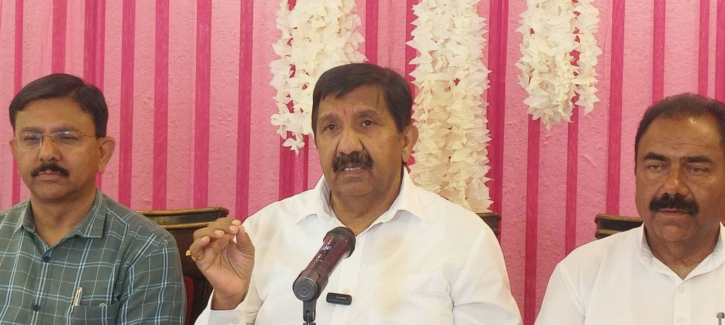 75 crore Beet Area Irrigation Scheme-2 got approval from the Center