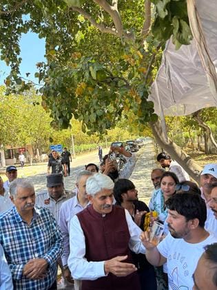 Chaudhary Chhotu Ram's statue will be installed in MDU: Vice Chancellor