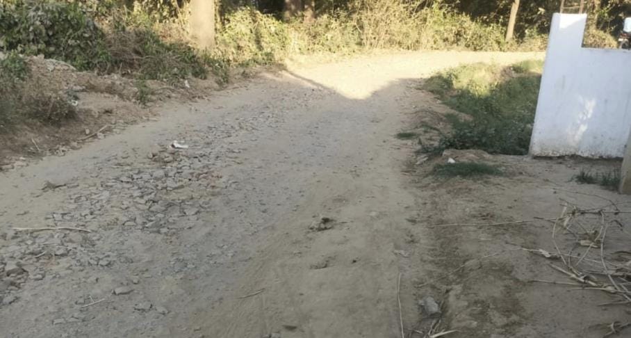 Two roads will be constructed with Rs 8.5 crore