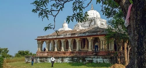 The demand to open Bandhavgarh Fort on Ram Navami intensifies