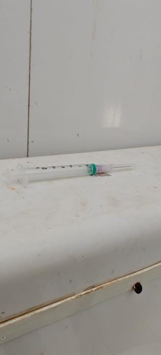 Syringes found in toilets during Haryana State Athletics Championship