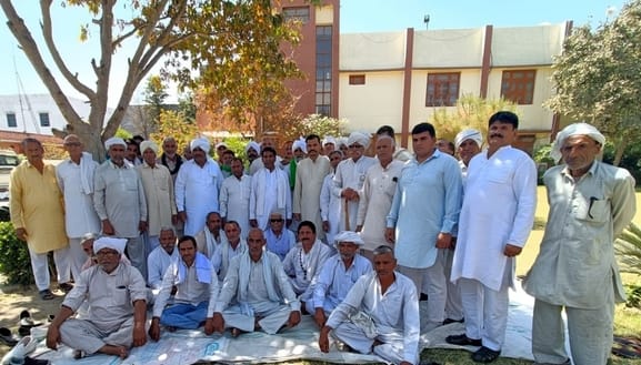 The arrest of farmers was undemocratic: Kohad