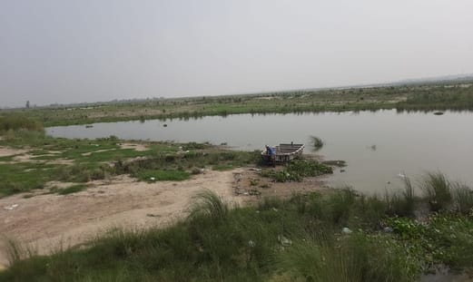 To solve the Haryana-UP border dispute, 173 pillars will be installed on the Yamuna border before June 30