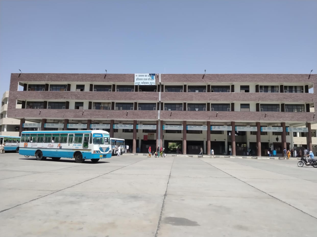 Bookings for buses going to Katra started increasing during Navratri