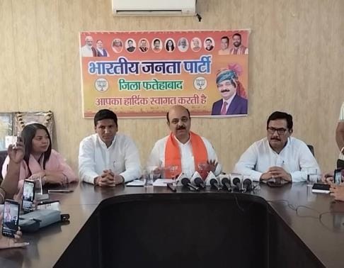 Those who left BJP and opposed it will not return in the elections: added