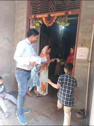 Methods being adopted for enrollment in council schools