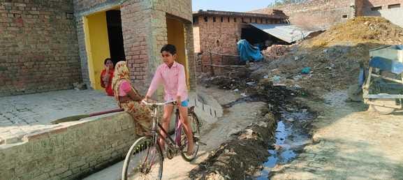 Cleaning holiday... Communicable diseases on duty