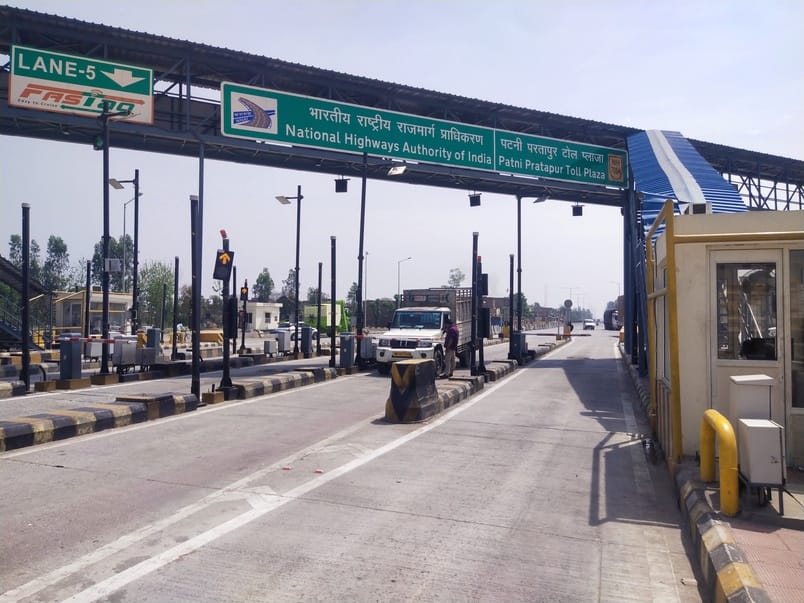Increased toll tax will be collected from today, people's pockets will be loose