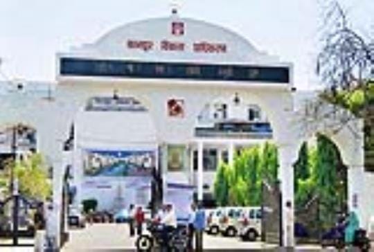 The highest land sale in the city was in Panki and Barasirohi areas