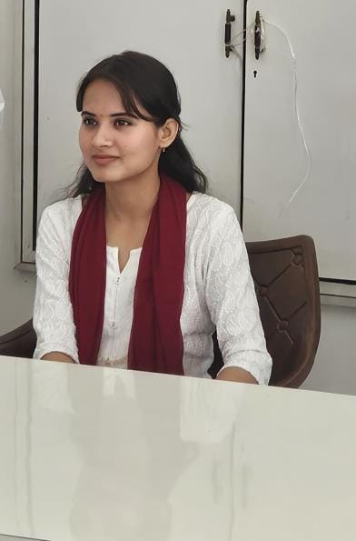 God shows us a new direction every day: Palak Kishori