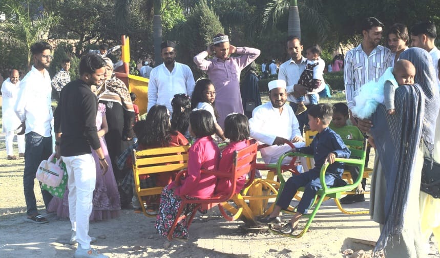 Provide children with worldly education along with religious education: Shahar Qazi