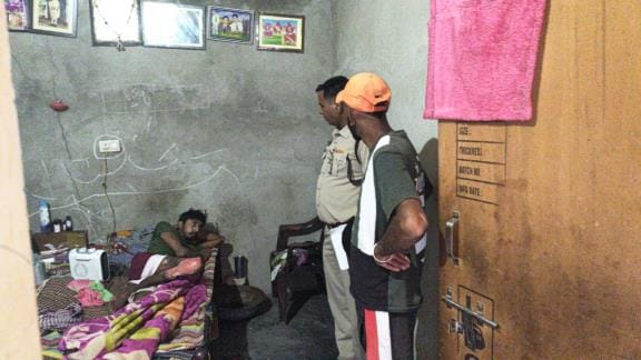 Police launched a campaign: Said- my son is addicted to chitta and injects it, get him treated