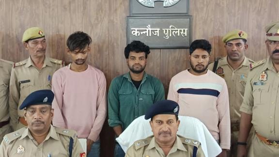 Child turns out to be a clever thief in Chhibramau, four arrested