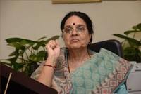 Udaipur News: Former Union Minister Dr. Girija Vyas's condition critical after being burnt in fire