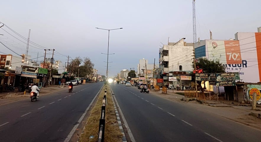 Preparations to increase circle rates of land in Baghpat after nine years
