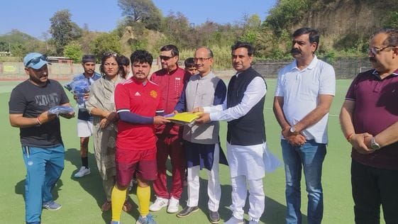 Himachal hockey team ready for championship