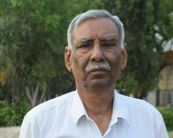 Dilapidated roads in Sector-1 become a cause of trouble