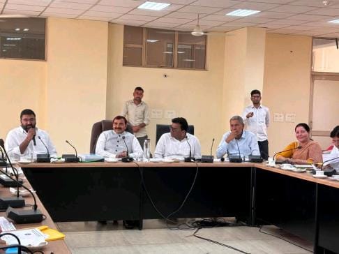 A committee of senior professors will work to strengthen the financial condition of CDLU