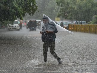 Weather changes in Chhindwara, hailstorm and rain likely in next days