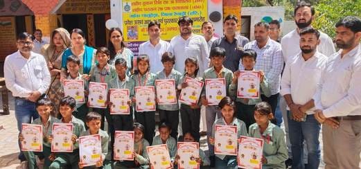Entrance festival is effective in increasing enrollment in schools: Dinesh
