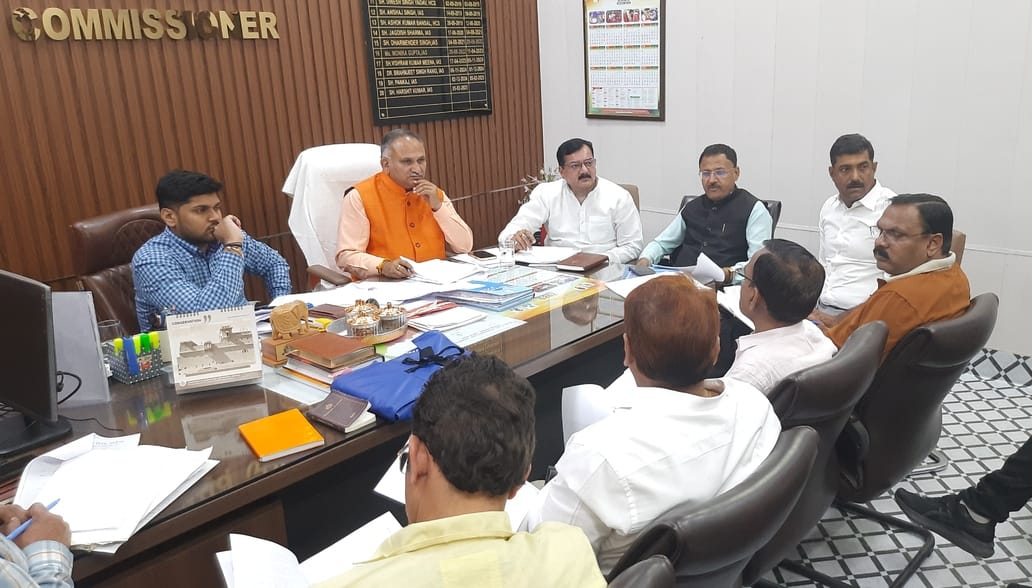 A sports ground will be built in Rai, parks will be built in Rewali and Rishi Colony
