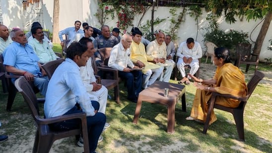 Chaupal, community and Ambedkar Bhawan will be constructed in five villages