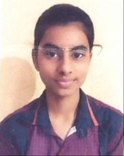 Two students from Mahendragarh district got place in top 3 in state level essay writing.
