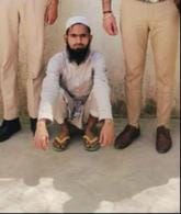 The main accused in the case of cheating people by pretending to be acquaintances over the phone was arrested from Punhana
