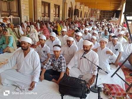 There can be no devotion without a Guru: Baba Fulsande Wale