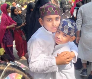 Eid celebrated with joy