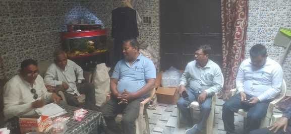 Four samples were sent to the laboratory for adulteration test