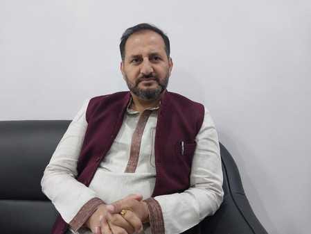 मंत्री नीरज कुमार सिंह बबलू (फाइल फोटो)।