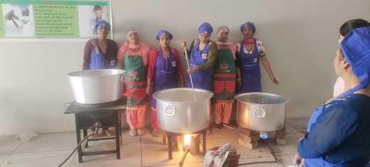 Aanchal is adding sweetness to the lives of women