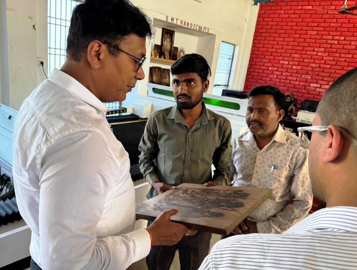 Allotment of plots to those who do not set up industries will be cancelled