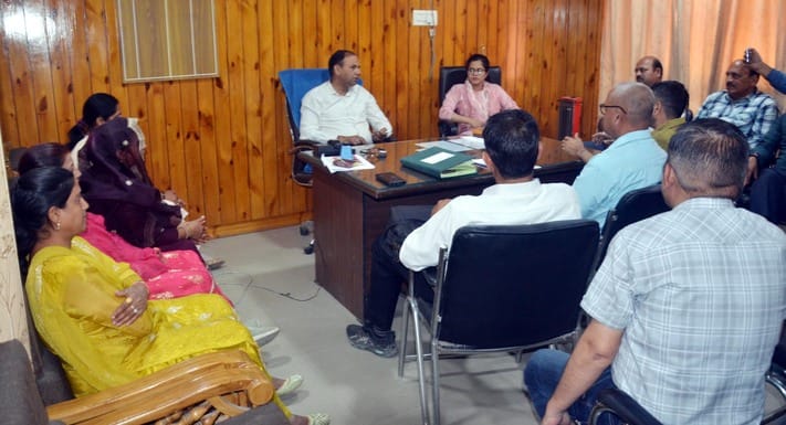 The minimum monthly rent for Panchayat Samiti shops will be Rs 4,000.