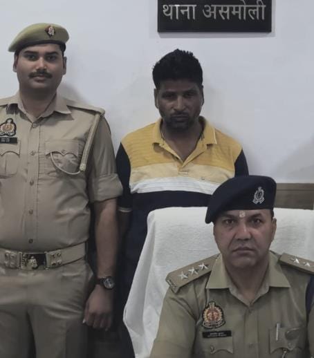 Shariq Sata gang's henchman arrested after four years