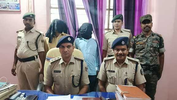 Bihar News : Bihar Police arrested Naxalite Vikram Kailu Yadav  Bodh Gaya news