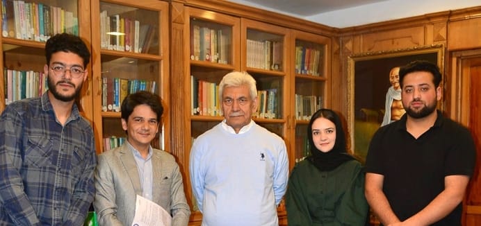 jammu kashmir news