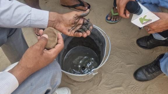 Kaithal company accused of selling fake DAP in the name of organic DAP