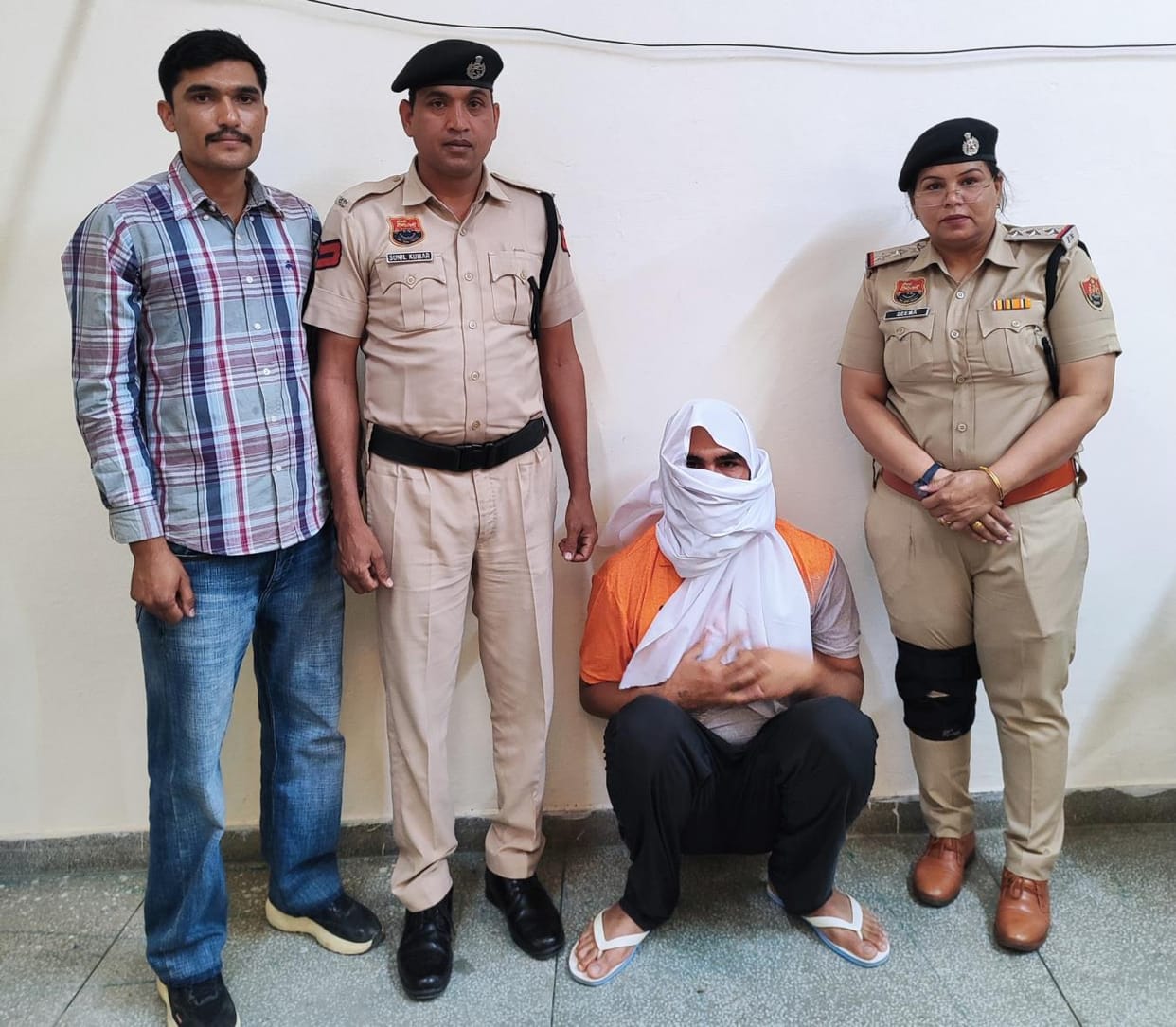 Clerk accused of embezzling Rs 14 lakh from employment office arrested