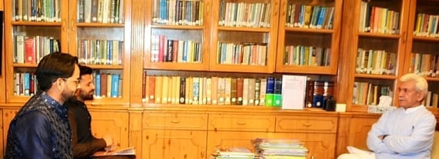 jammu kashmir news