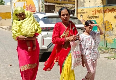 Indore News: Heatwave forces school timing changes as temperatures soar past 41°C