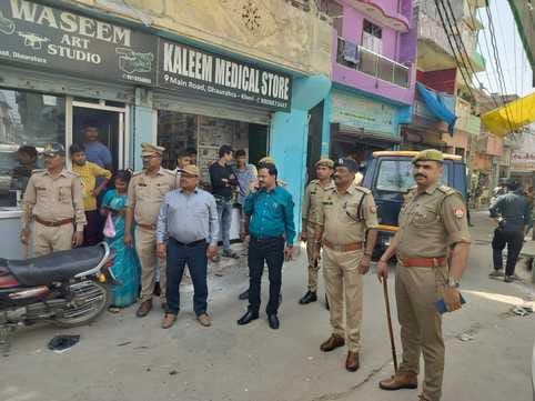 Police administration is on alert regarding Wakf Amendment Bill