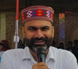 Ranjay Appointed Spokesman