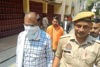Ashish, accused of sexual abuse, also surrendered in the court
