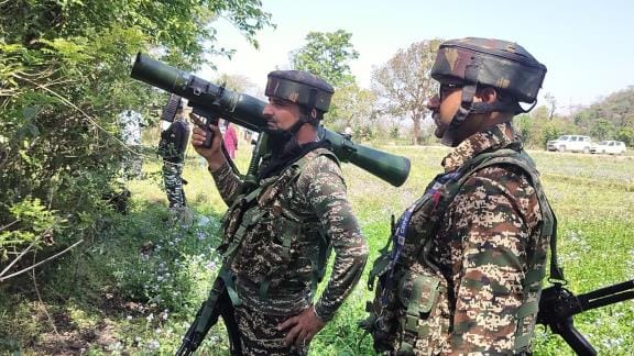 Pahalgam Terror Attack Security forces arrested two associates of terrorists