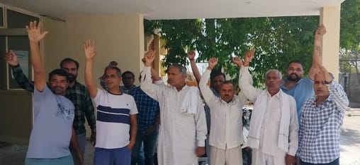 Demand for implementation of 8th pay commission