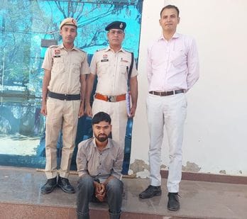 Main accused of attempted fraud arrested